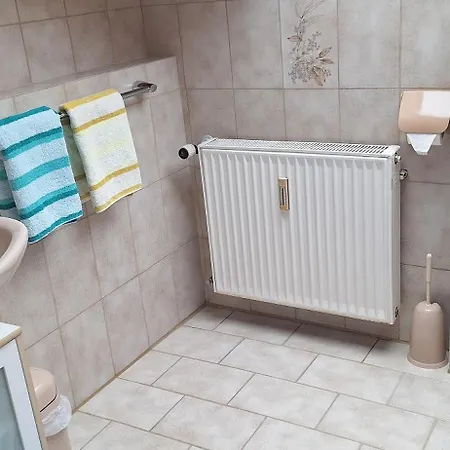 Frieder Apartment *