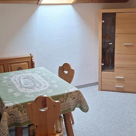 Frieder Apartment