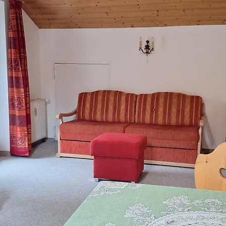 Frieder Apartment *