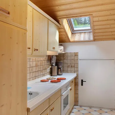 Appartement Frieder Grainau