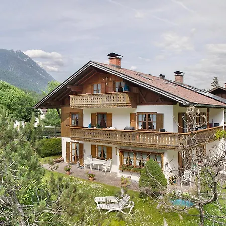 Appartement Frieder *