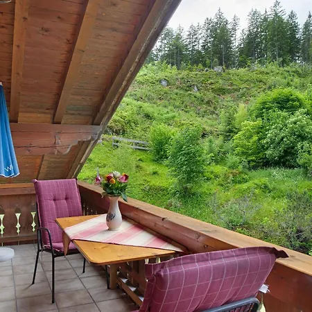 Frieder Appartement Grainau